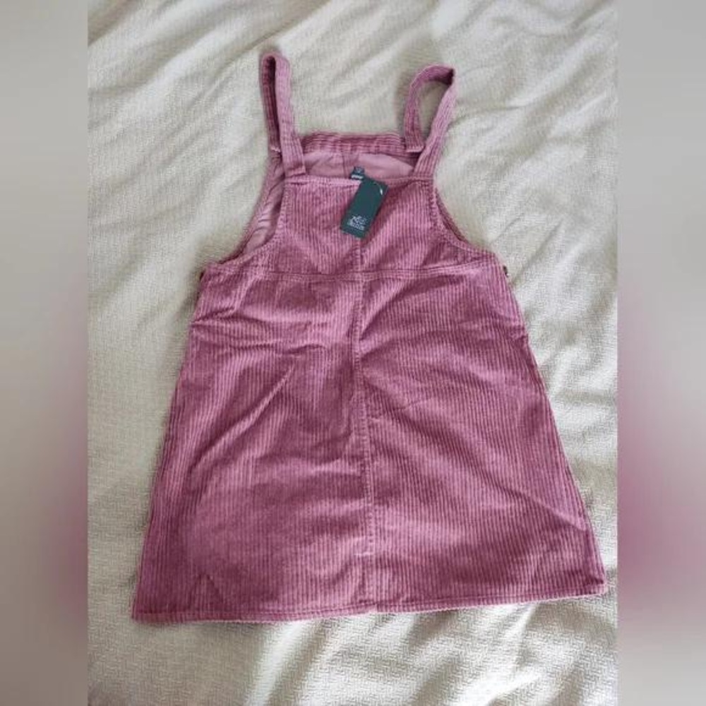 Target Blush Corduroy Dress